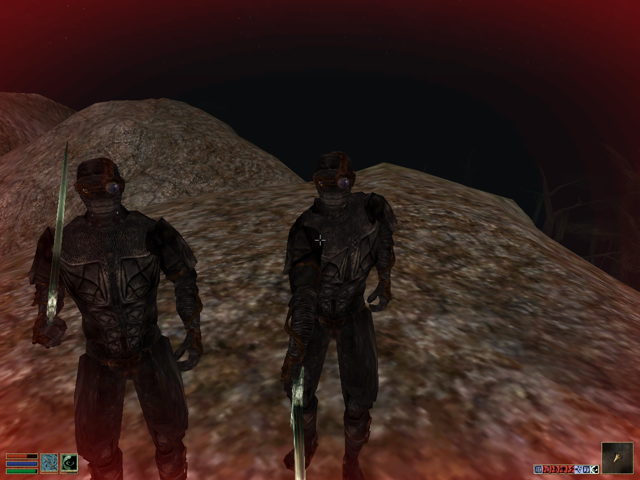 The best sets of Light Armor Elder Scrolls Morrowind